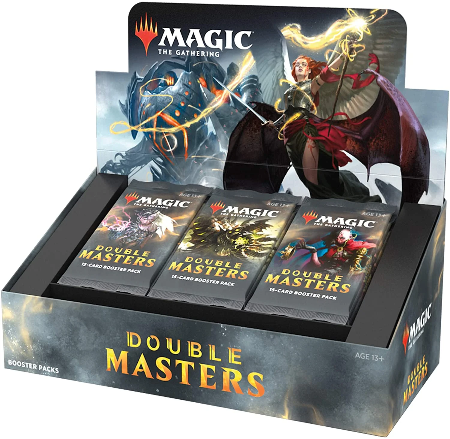 Magic: The Gathering - Double Masters - Booster Box - Image 2