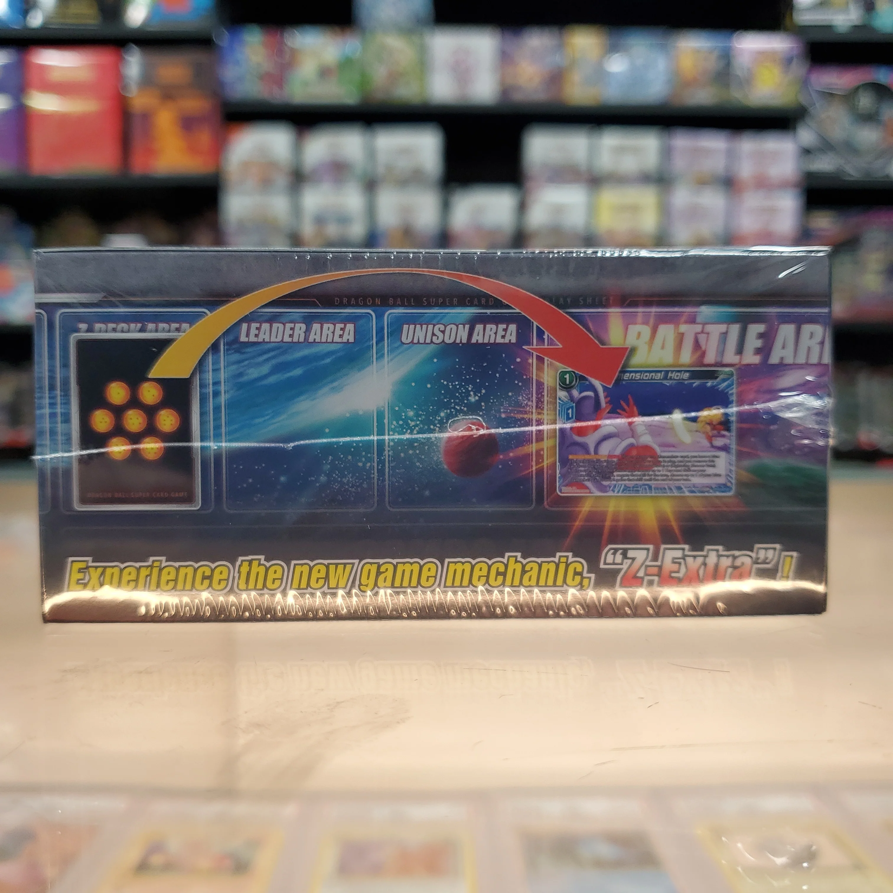 Dragon Ball Super TCG: Critical Blow Zenkai Series: Set 05 [DBS-B22] - Booster Box - Image 2