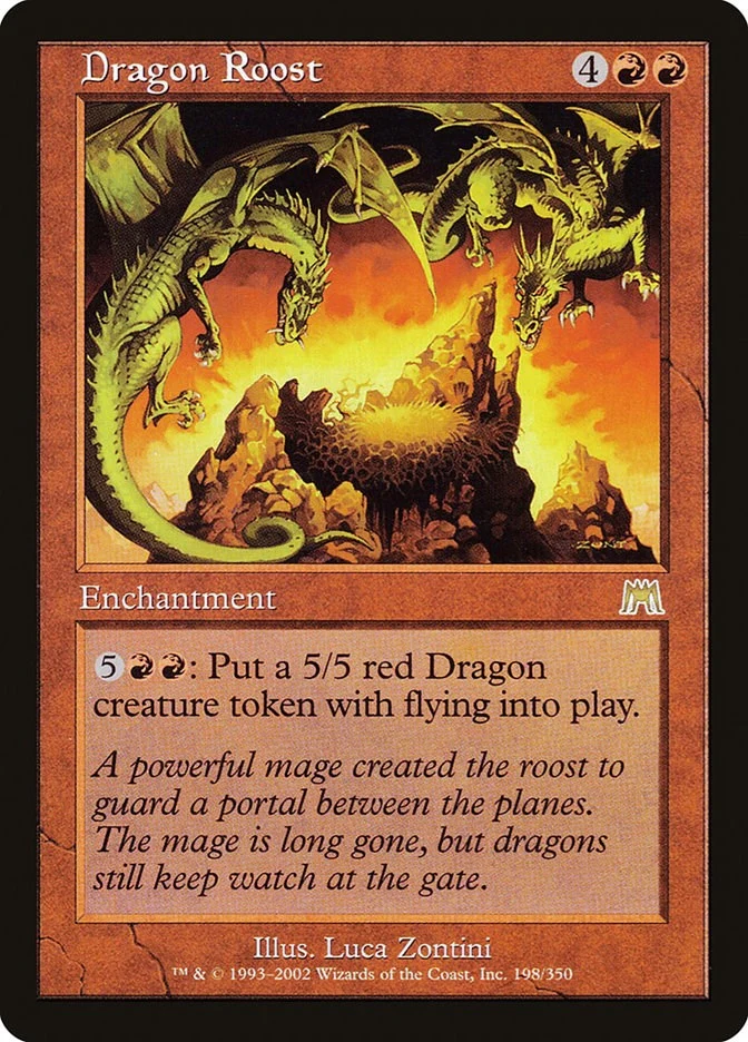 Dragon Roost (198) (ONS)