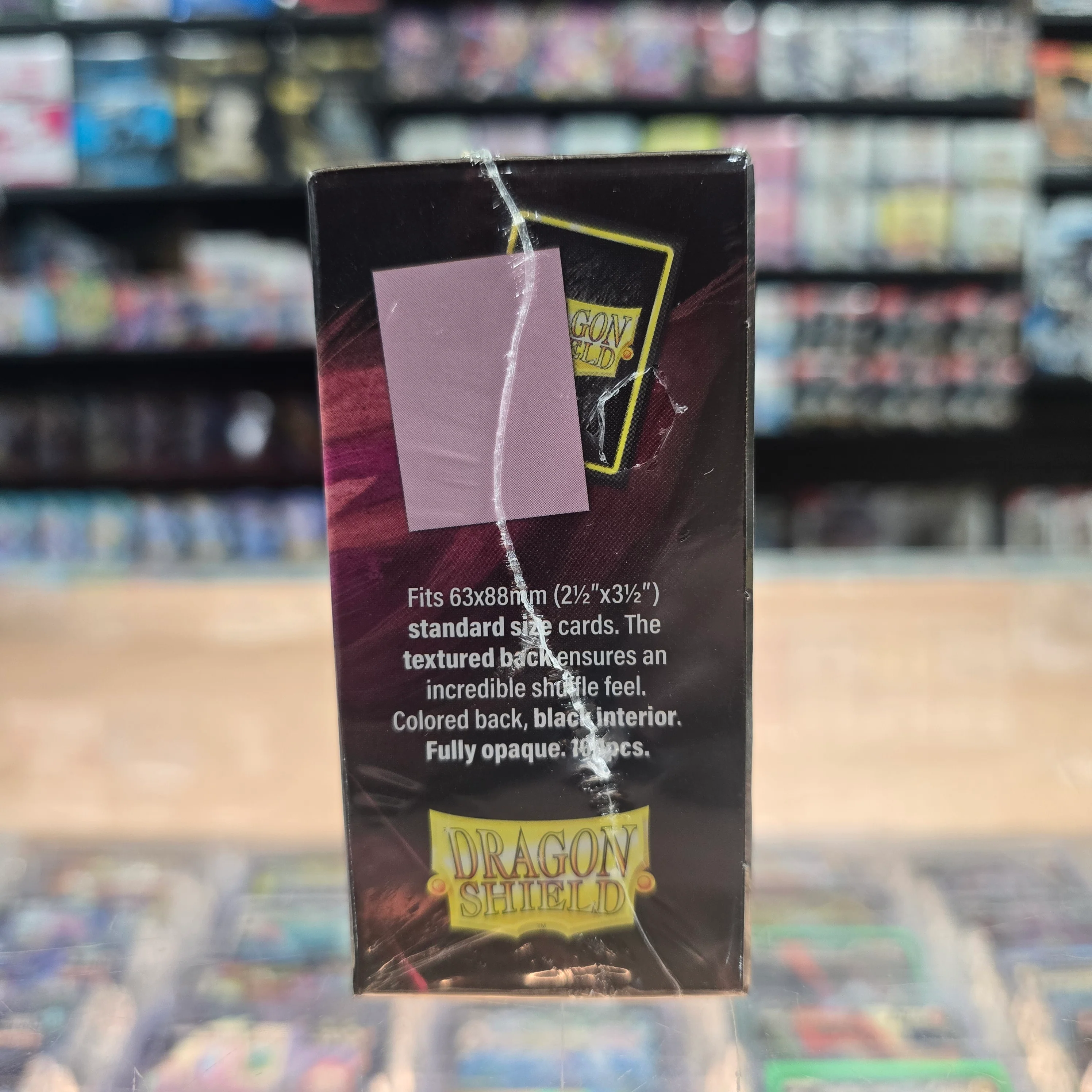 Dragon Shield Deck Protector - Matte Dual Blossom 100CT - Image 3