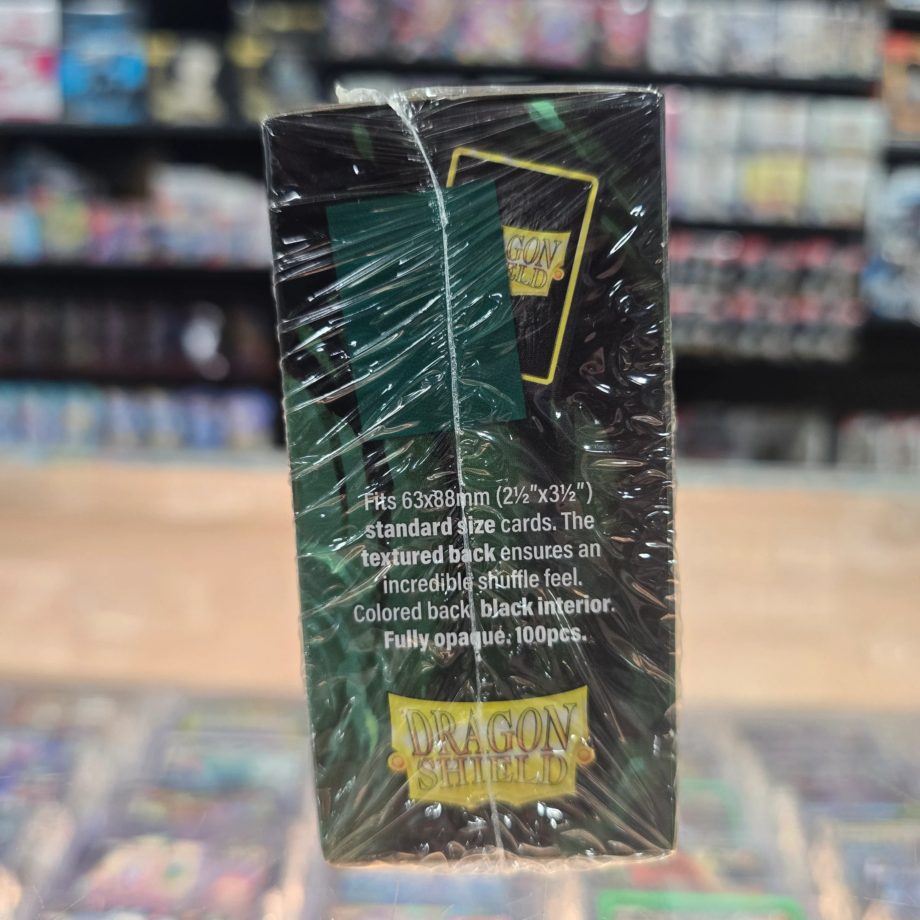 Dragon Shield Deck Protector - Matte Dual Power 100 CT - Image 3