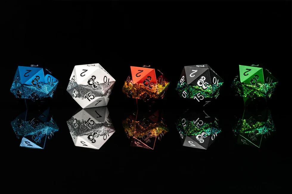 Dungeons & Dragons: Fizban's Fortune - Blind Mystery Box (D20) - Image 5