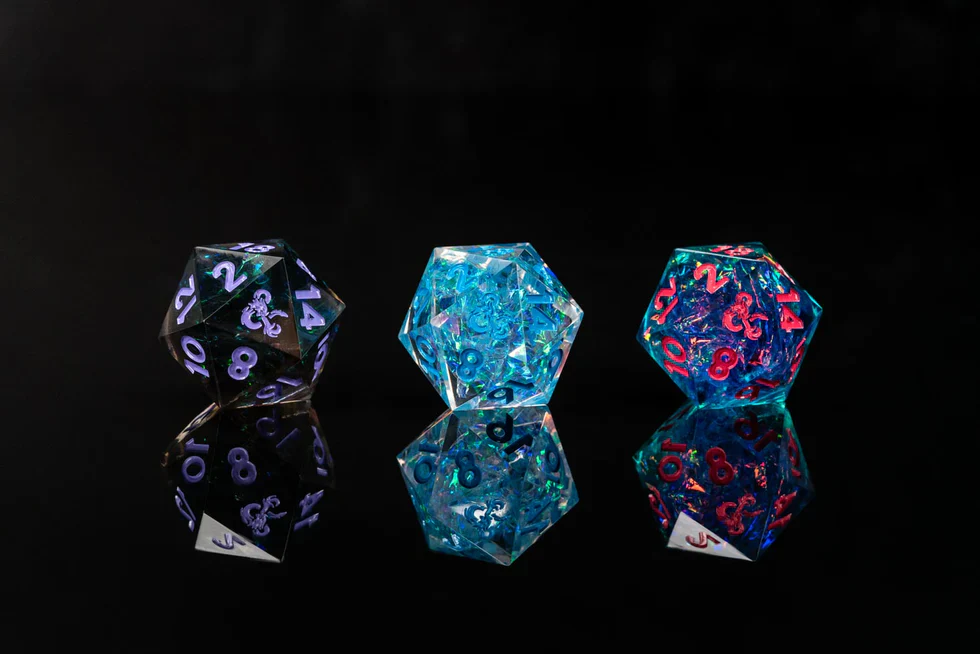 Dungeons & Dragons: Fizban's Fortune - Blind Mystery Box (D20) - Image 6