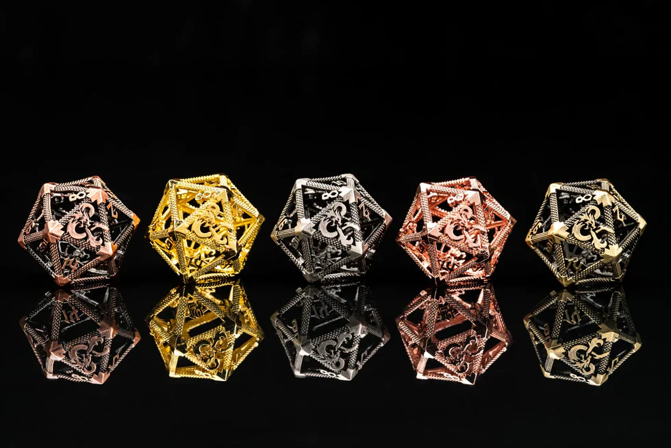 Dungeons & Dragons: Fizban's Fortune - Blind Mystery Box (D20) - Image 7