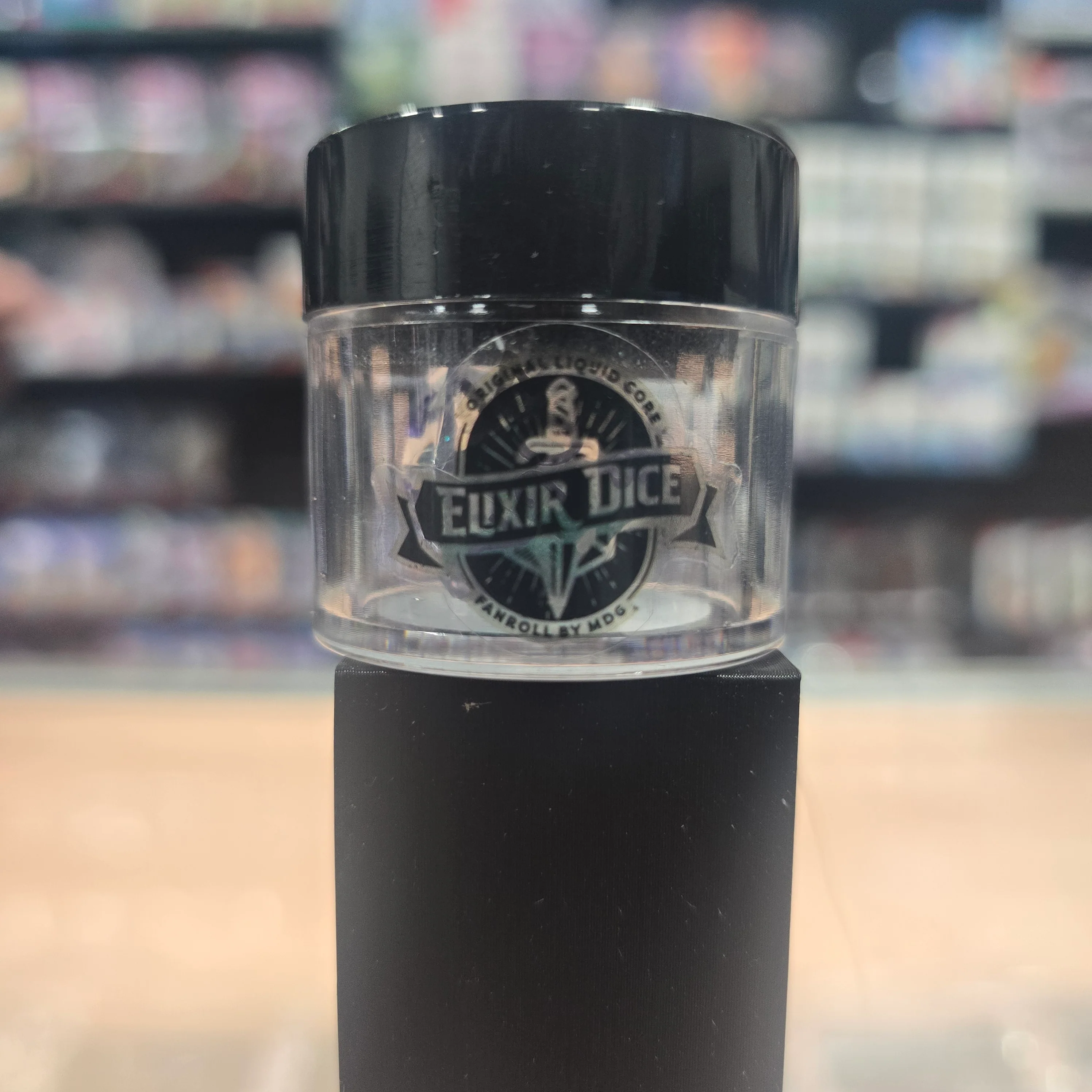 Elixer Liquid Core - D20 (Vanishing Oil) - Image 3