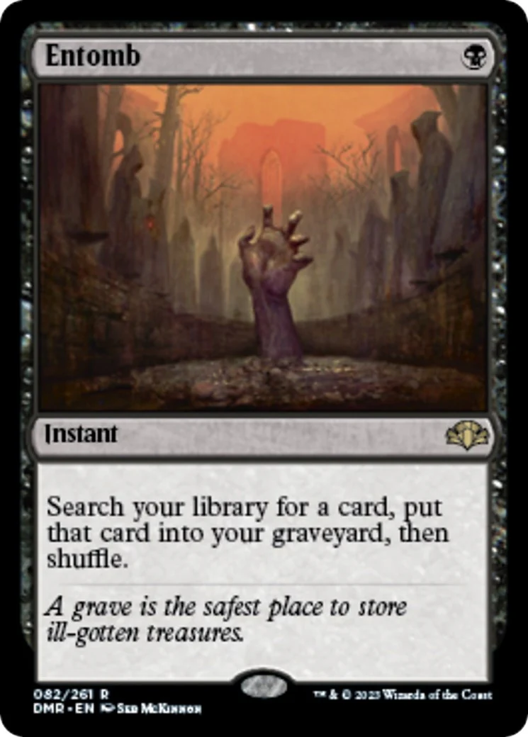 Entomb (82) (DMR)