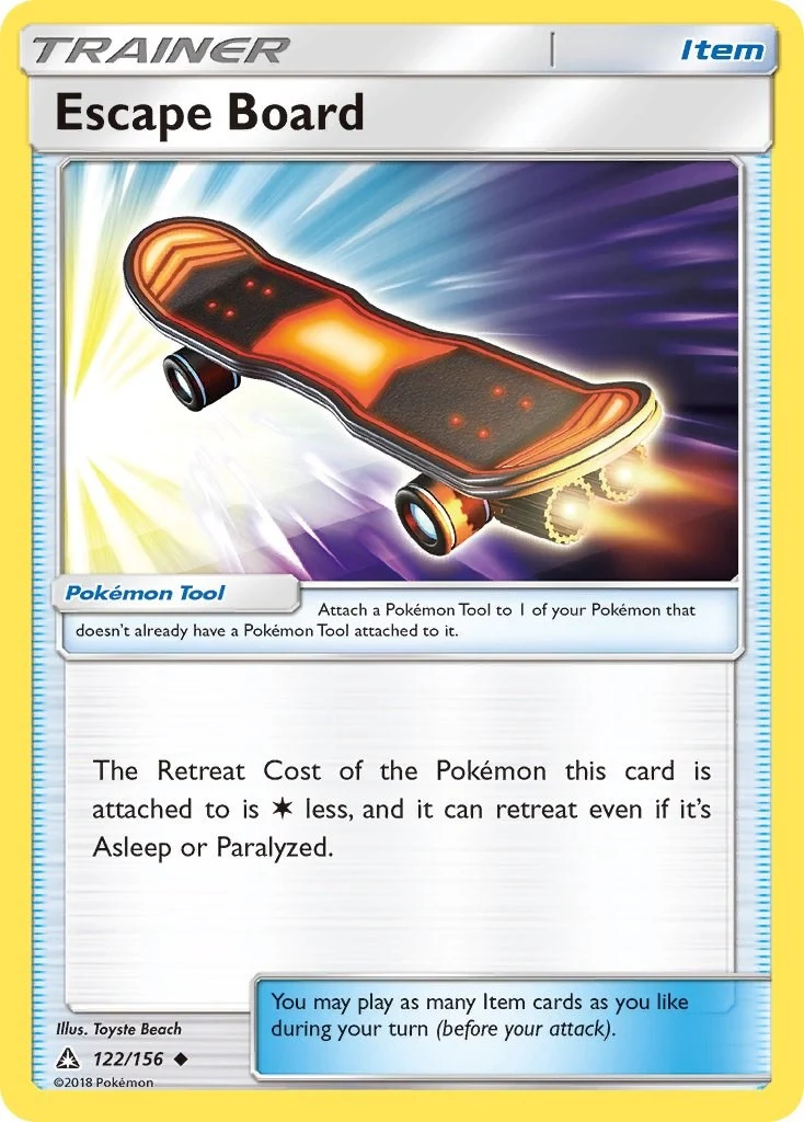 Escape Board (122/156) (SM05)