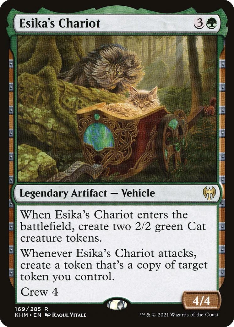 Esika's Chariot (169) (KHM)