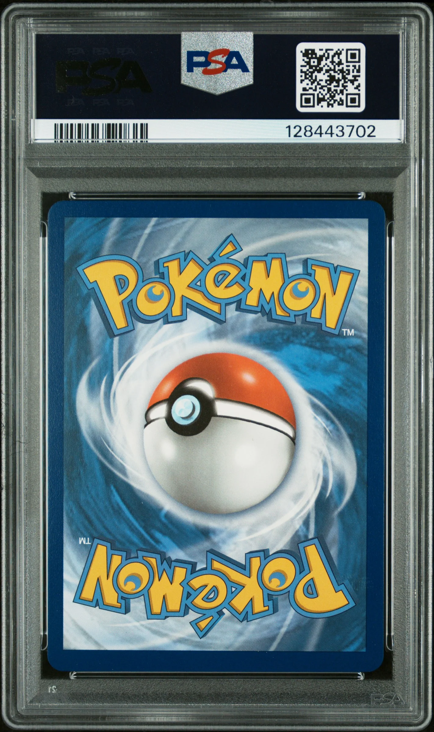 FA/DRAGONITE V EVOLVING SKIES 2021 POKEMON SWORD & SHIELD EVOLVING SKIES PSA GEM MT 10 - Image 2