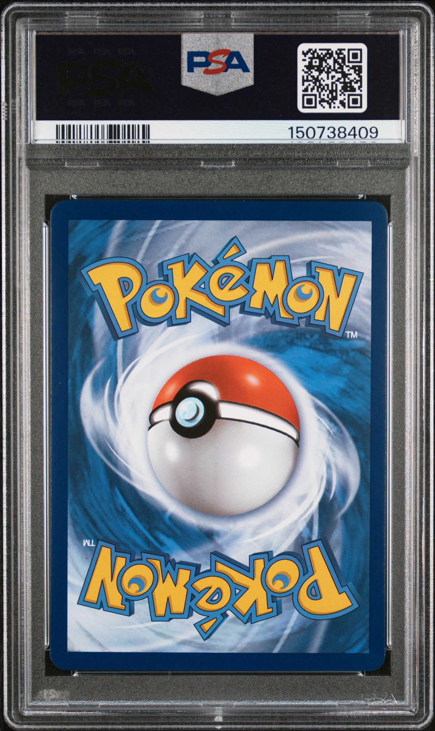 FA/GALARIAN MOLTRES V CHILLING REIGN 2021 POKEMON SWORD & SHIELD CHILLING REIGN PSA MINT 9 - Image 2