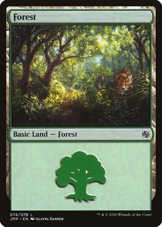 Forest (074) (74) (JMP)