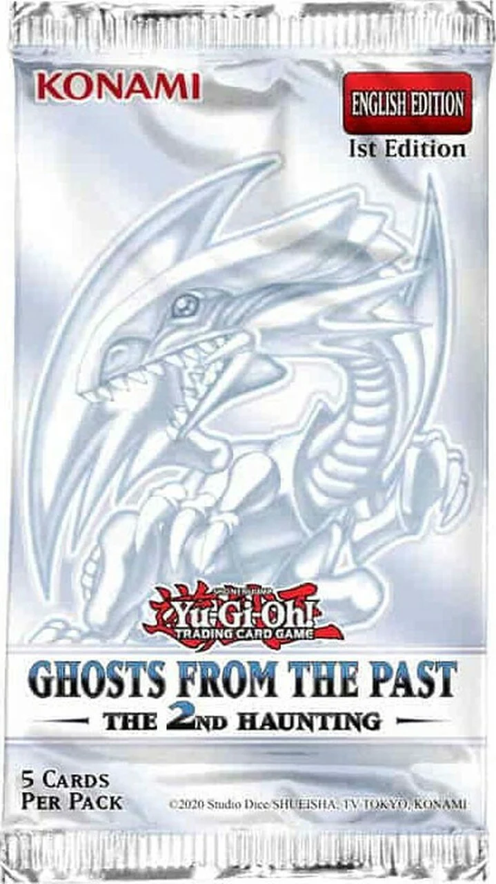 Yu-Gi-Oh! TCG: Ghosts From the Past: The 2nd Haunting Display (1st Edition) - Image 3