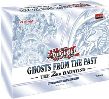 Yu-Gi-Oh! TCG: Ghosts From the Past: The 2nd Haunting Display (1st Edition) - Image 4