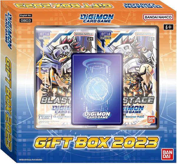 Digimon TCG: Gift Box 2023 - Image 3