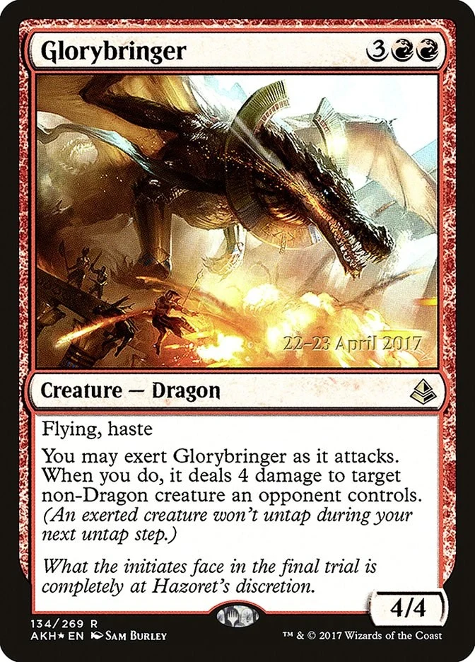 Glorybringer (134) (PRE)