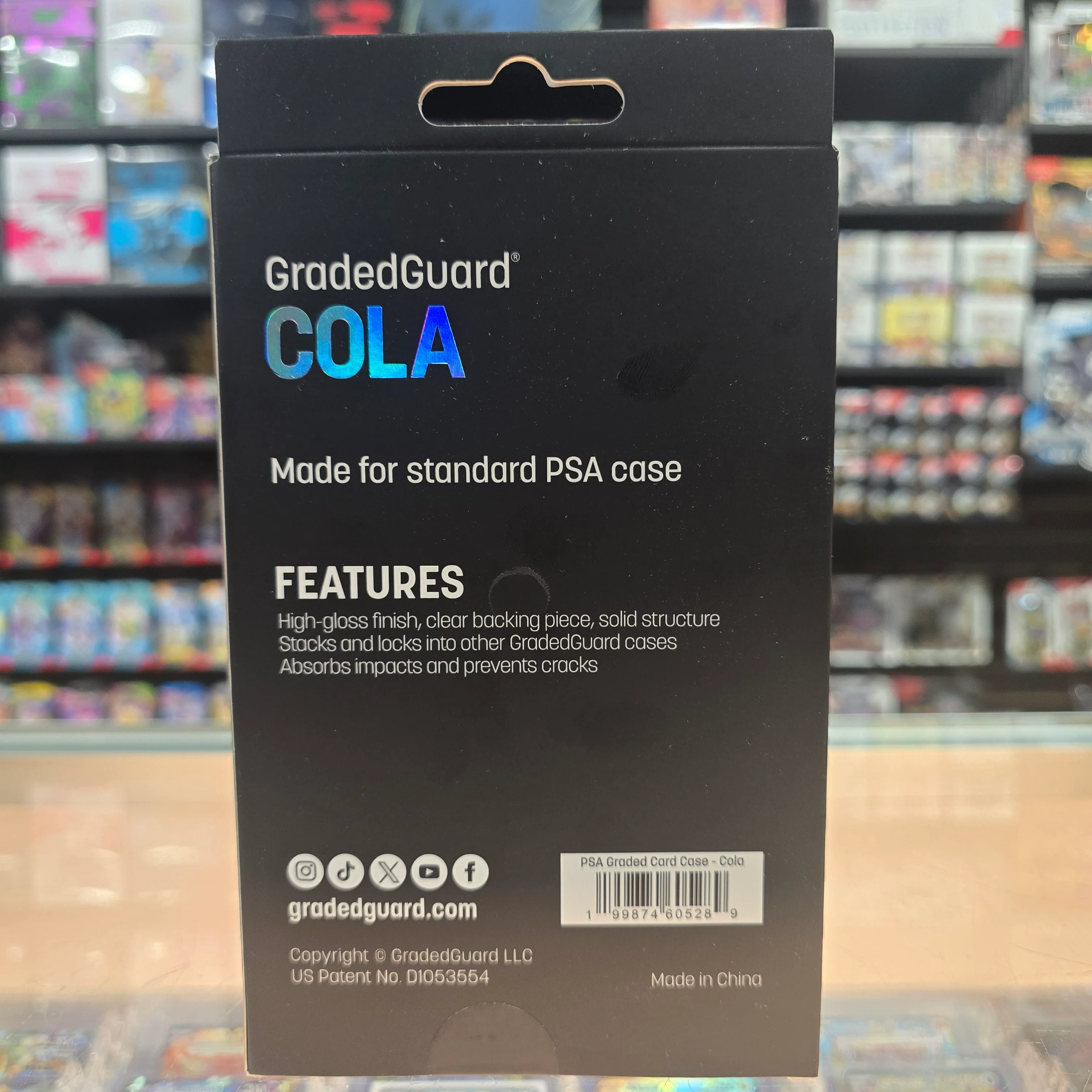 GradedGuard: Limited Edition PSA (Cola) - Image 2