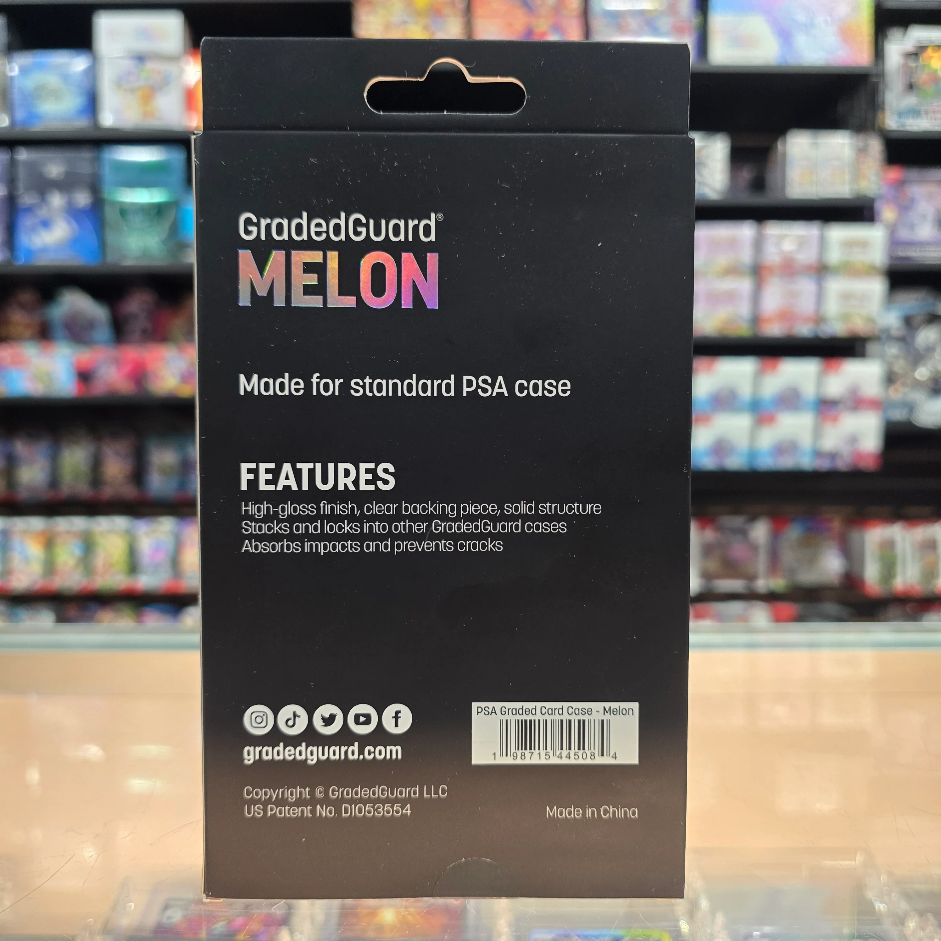 GradedGuard: Limited Edition PSA (Melon) - Image 2