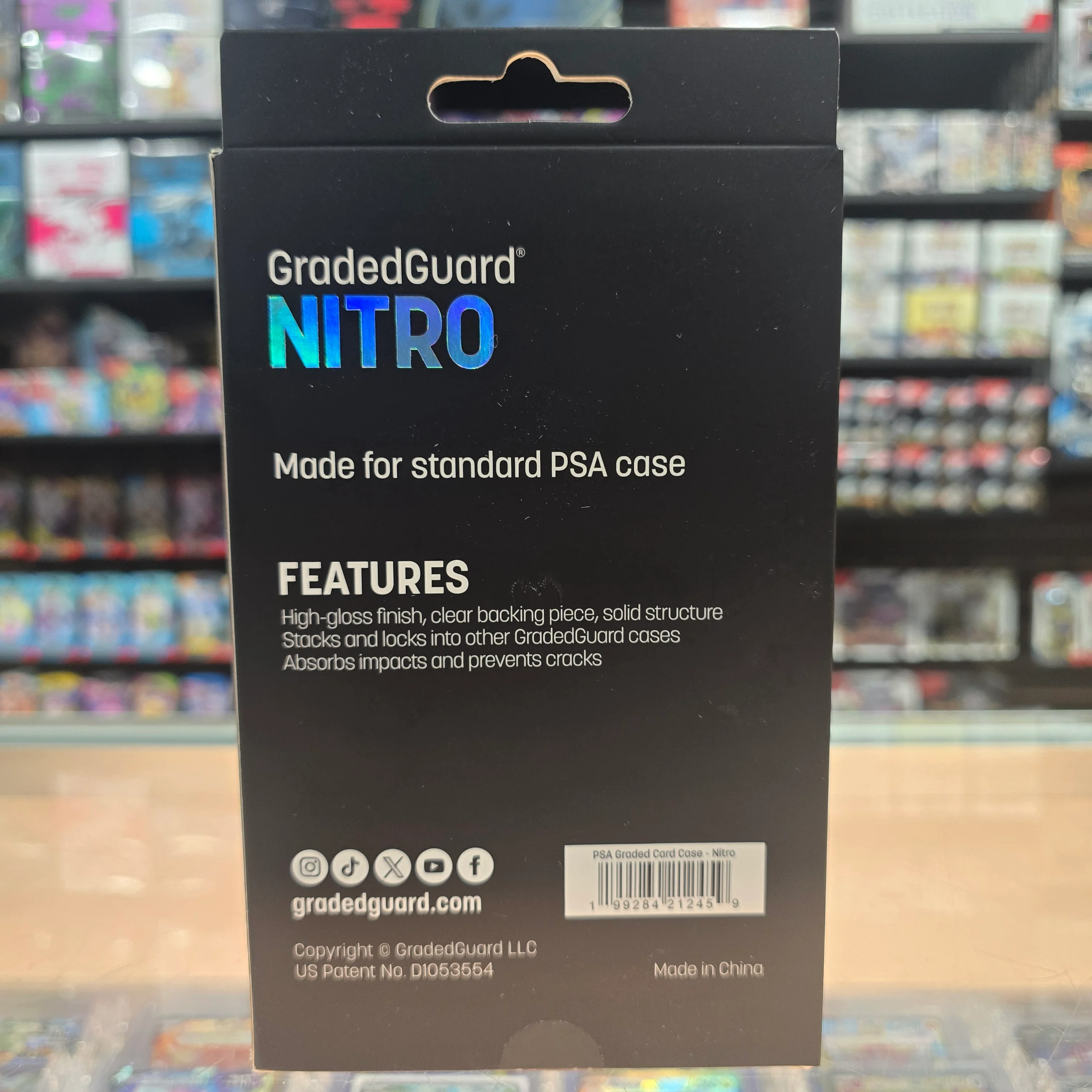 GradedGuard: Limited Edition PSA (Nitro) - Image 2