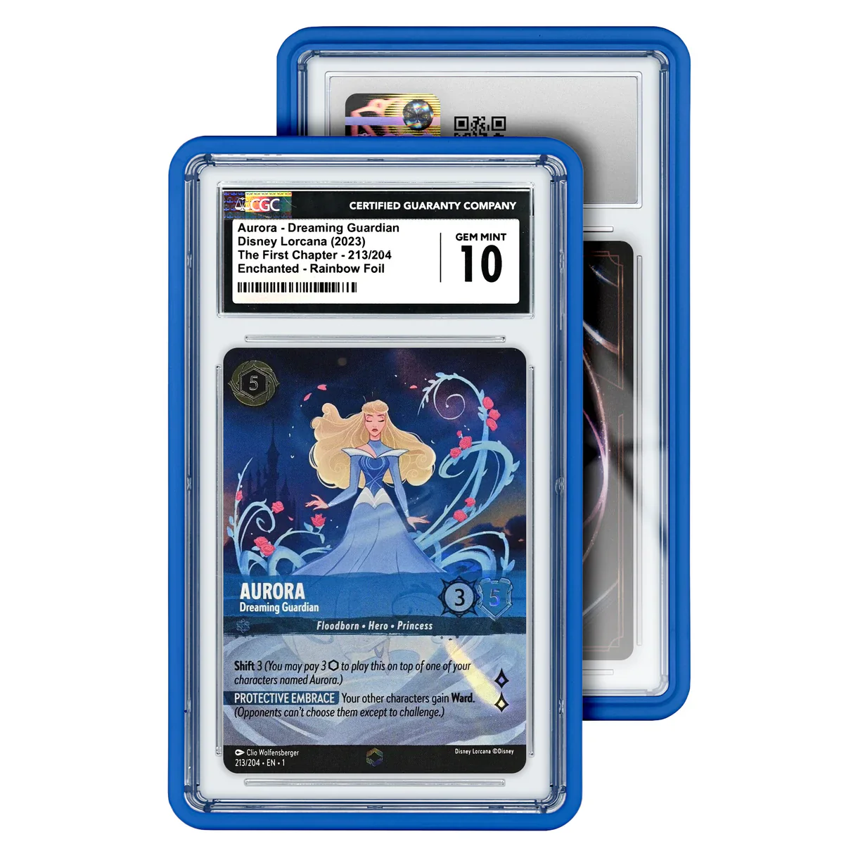 GradedGuard: Standard Case CGC (Royal)