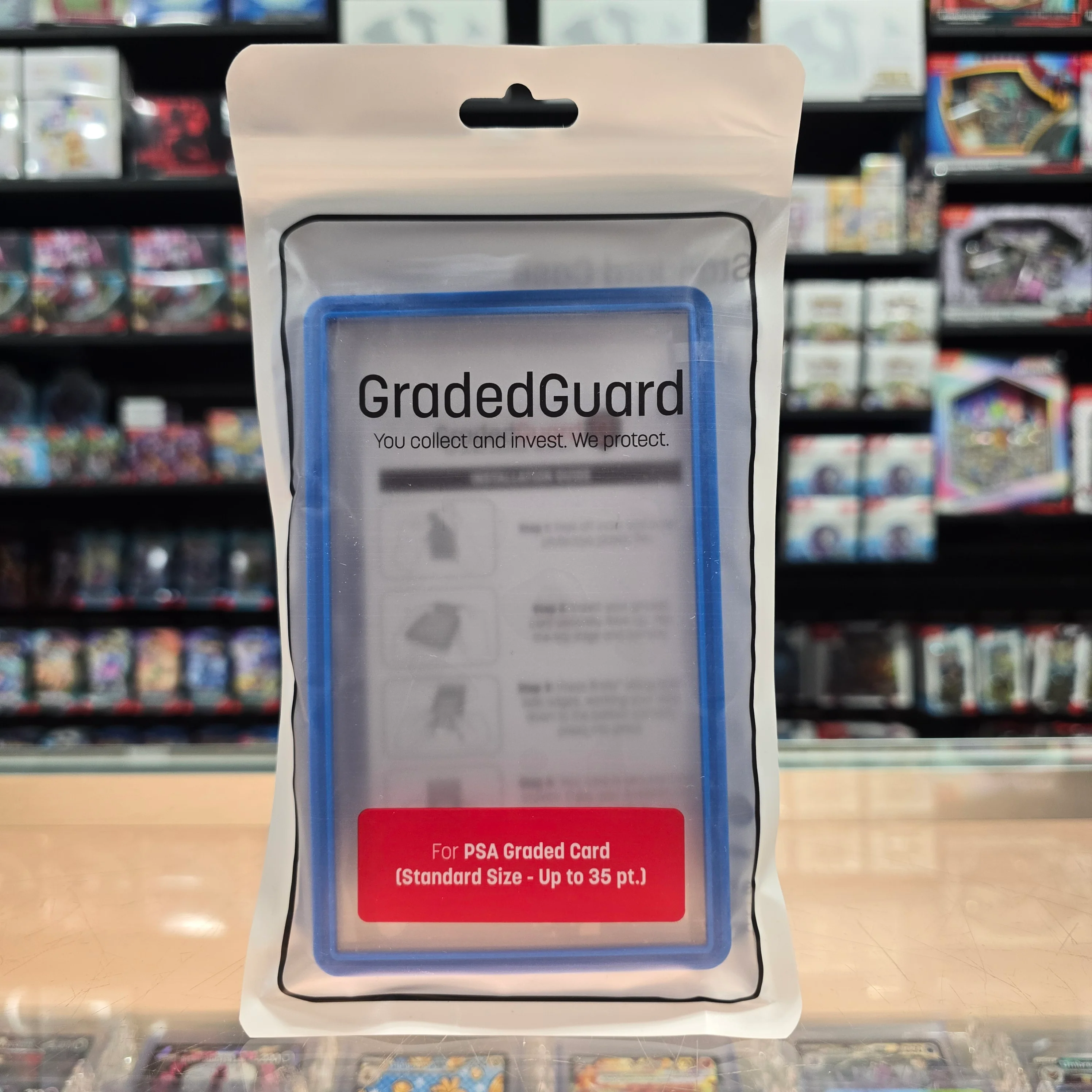 GradedGuard: Standard Case PSA (Royal) - Image 2