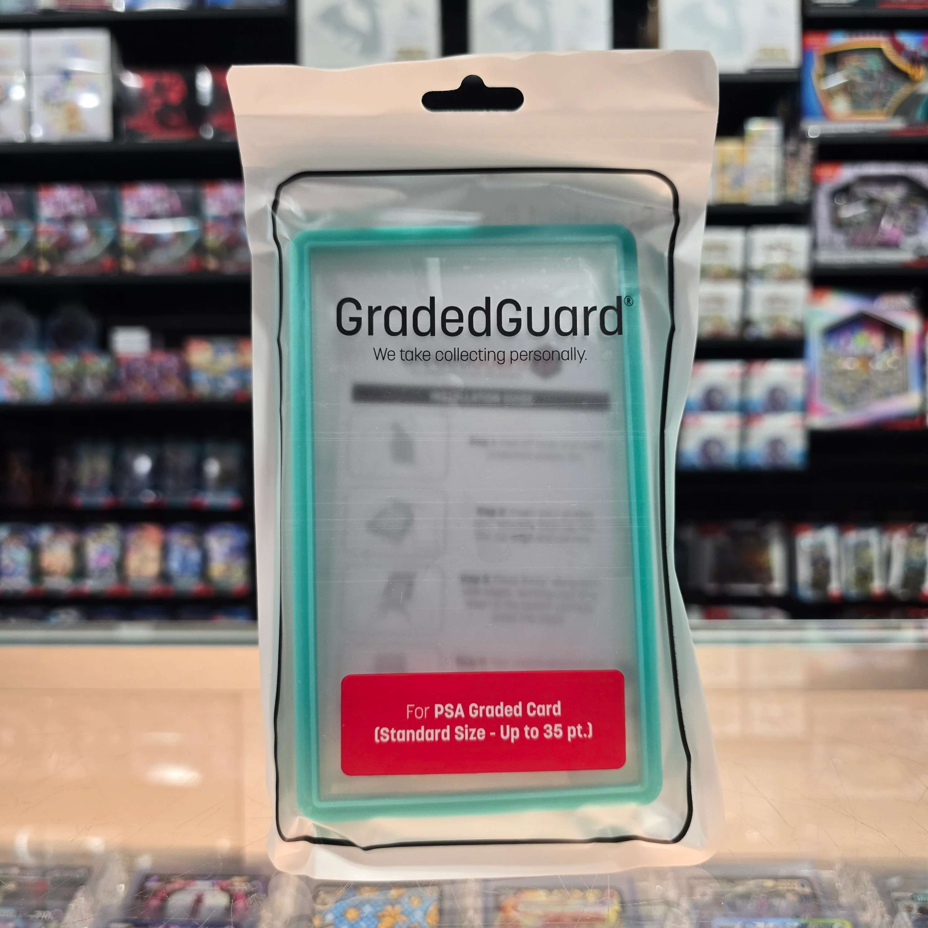 GradedGuard: Standard Case PSA (Mint) - Image 2