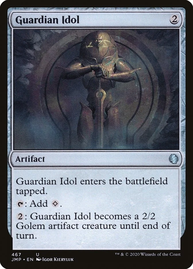 Guardian Idol (467) (JMP)