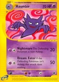 Haunter (080/165) (EX)