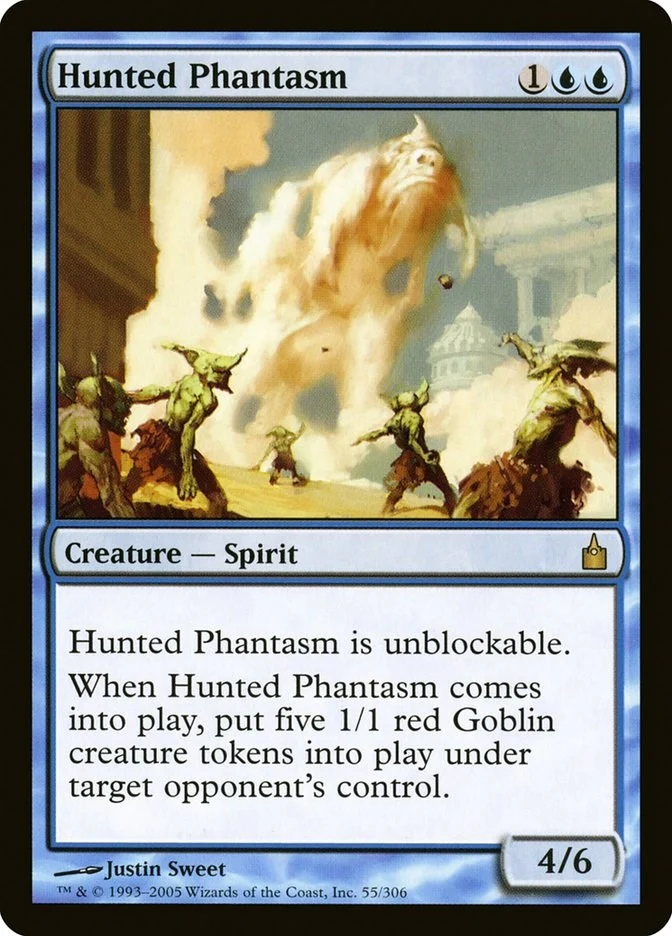 Hunted Phantasm (55) (RAV)