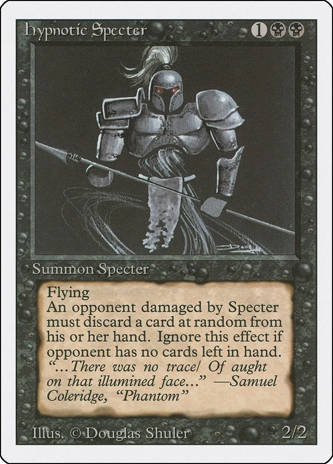 Hypnotic Specter (3ED)