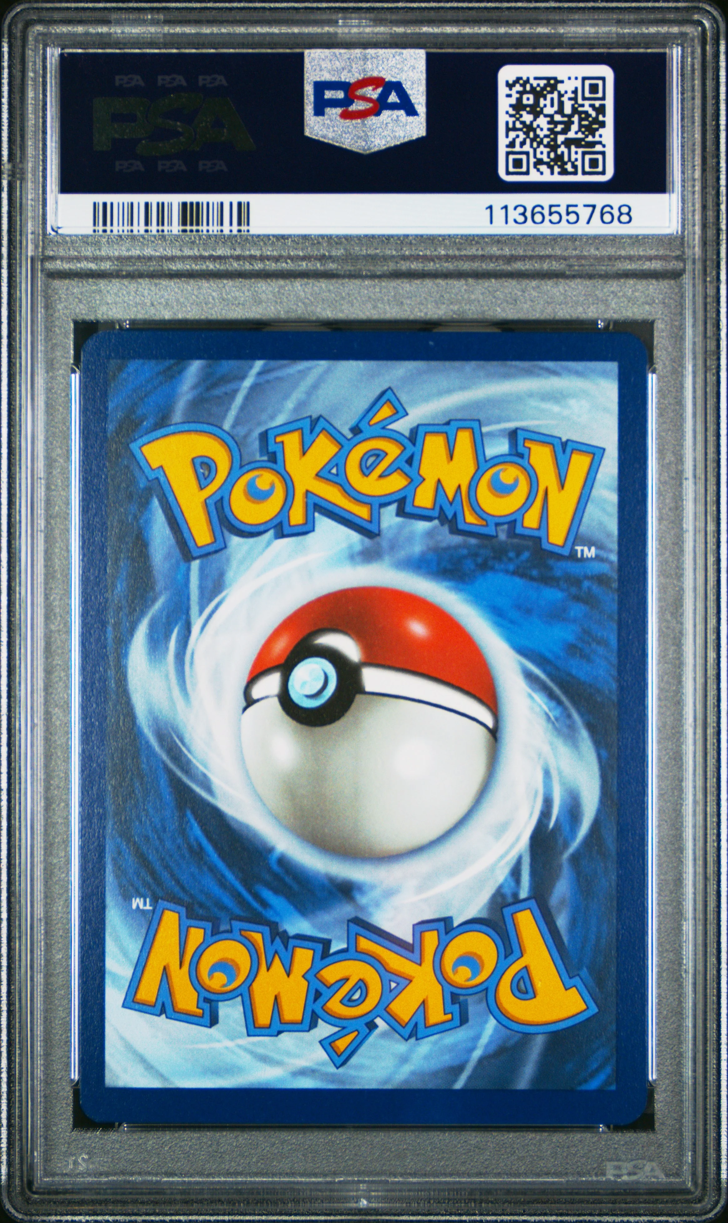 JOLTEON MASTER BALL REVERSE HOLO 2025 POKEMON PRE EN-PRISMATIC EVOLUTIONS PSA GEM MT 10 - Image 2