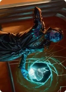 Kamiz, Obscura Oculus Art Card (41) (ASSNC)