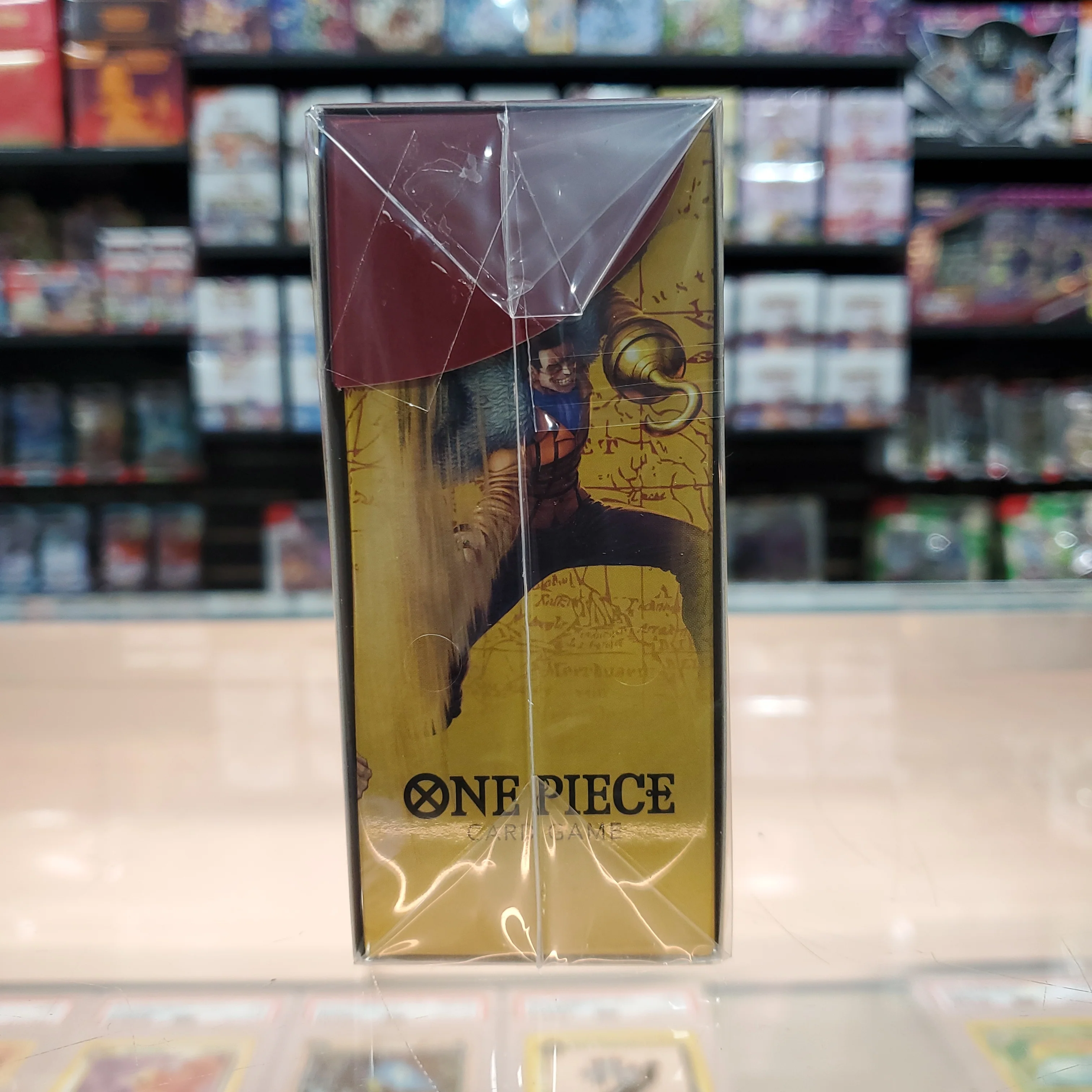 One Piece TCG: Kingdoms of Intrigue [OP-04] - Double Pack Set Vol. 1 - Image 2
