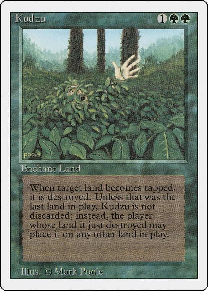 Kudzu (3ED)
