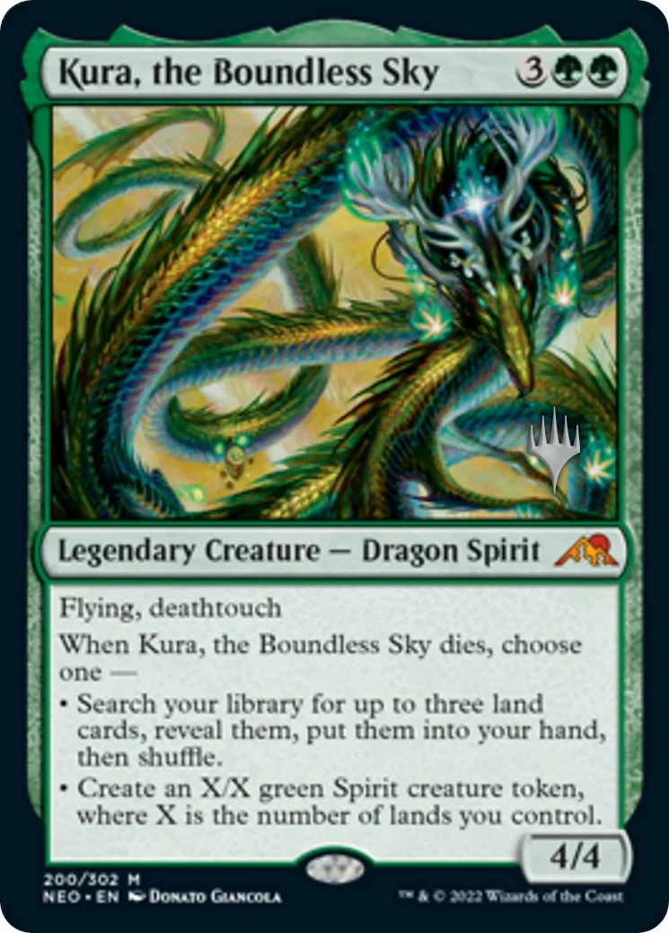 Kura, the Boundless Sky (200) (PPNEO)