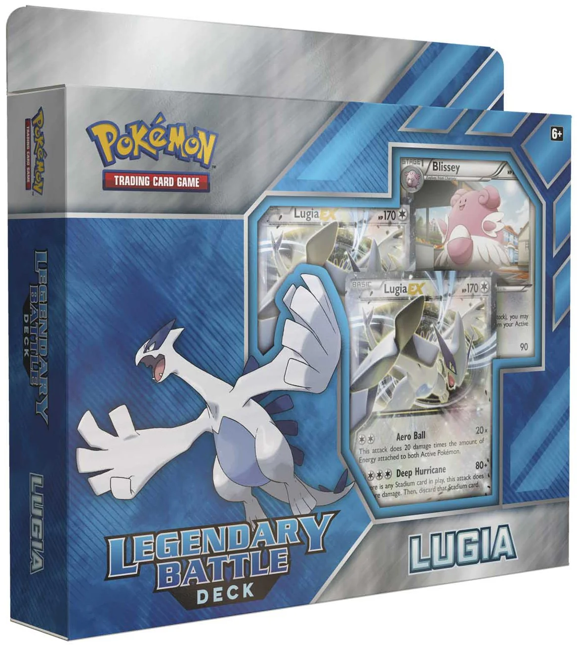 Pokémon TCG: Legendary Battle Deck (Lugia)