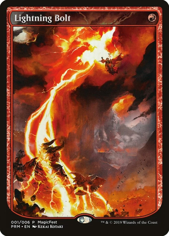 Lightning Bolt (1) (MFP)