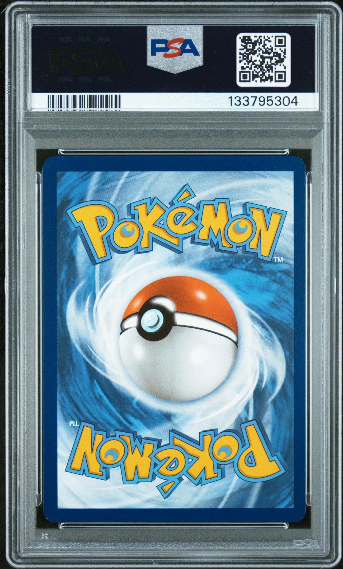 LILLIPUP ILLUSTRATION RARE 2025 POKEMON WHT EN-WHITE FLARE PSA GEM MT 10 - Image 2
