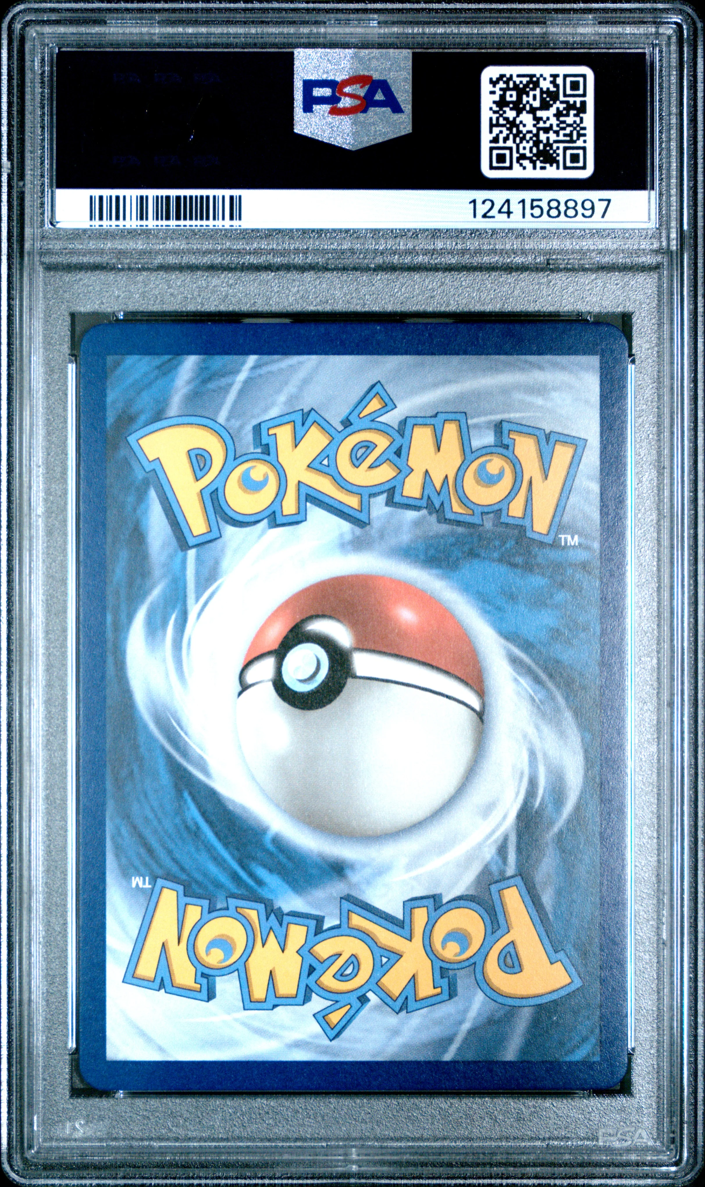 M RAYQUAZA EX CLASS.COLL-ROARING SKIES 2021 POKEMON CELEBRATIONS CLASSIC COLLECTION PSA GEM MT 10 - Image 2