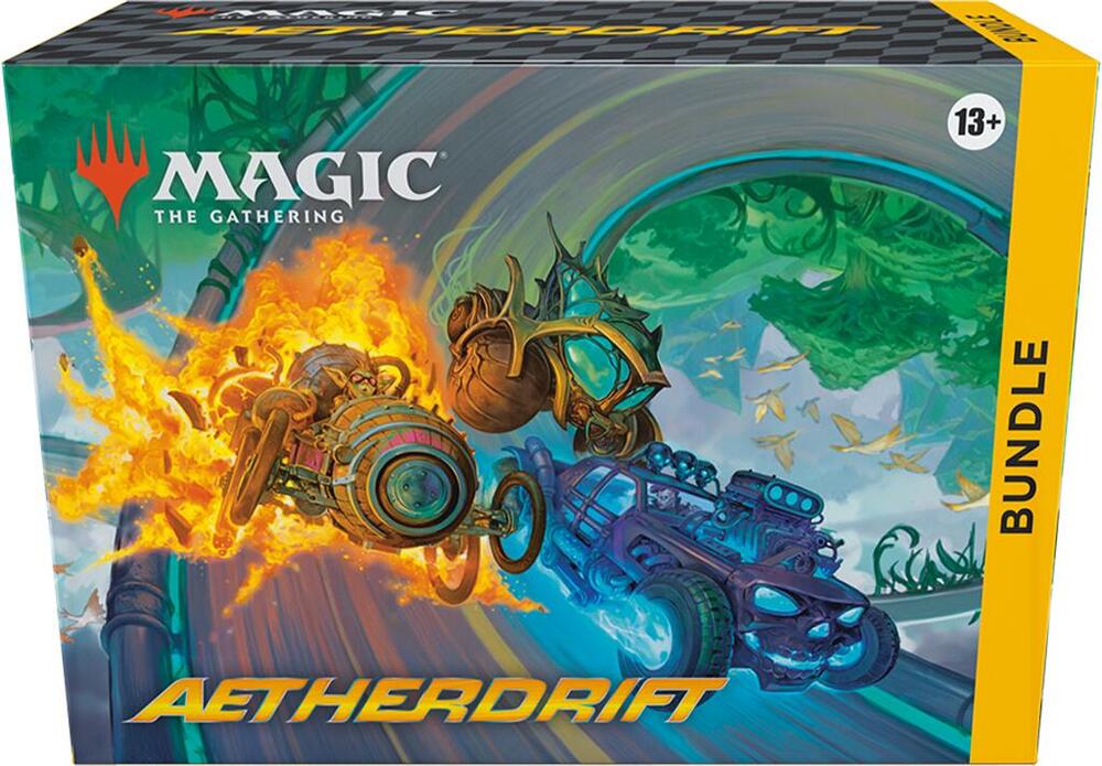 Magic: The Gathering - Aetherdrift - Bundle - Image 3