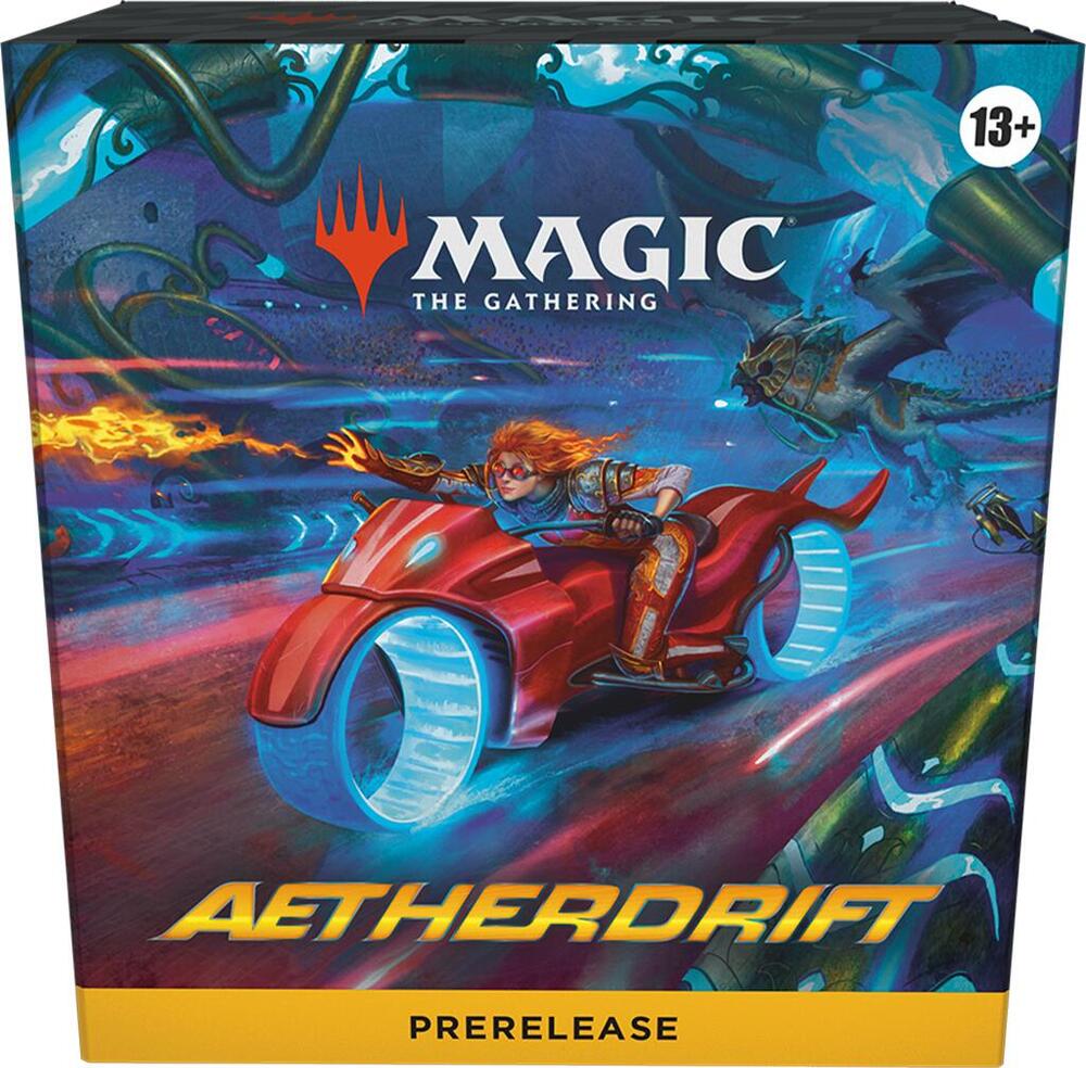 Magic: The Gathering - Aetherdrift - Prerelease Pack - Image 3