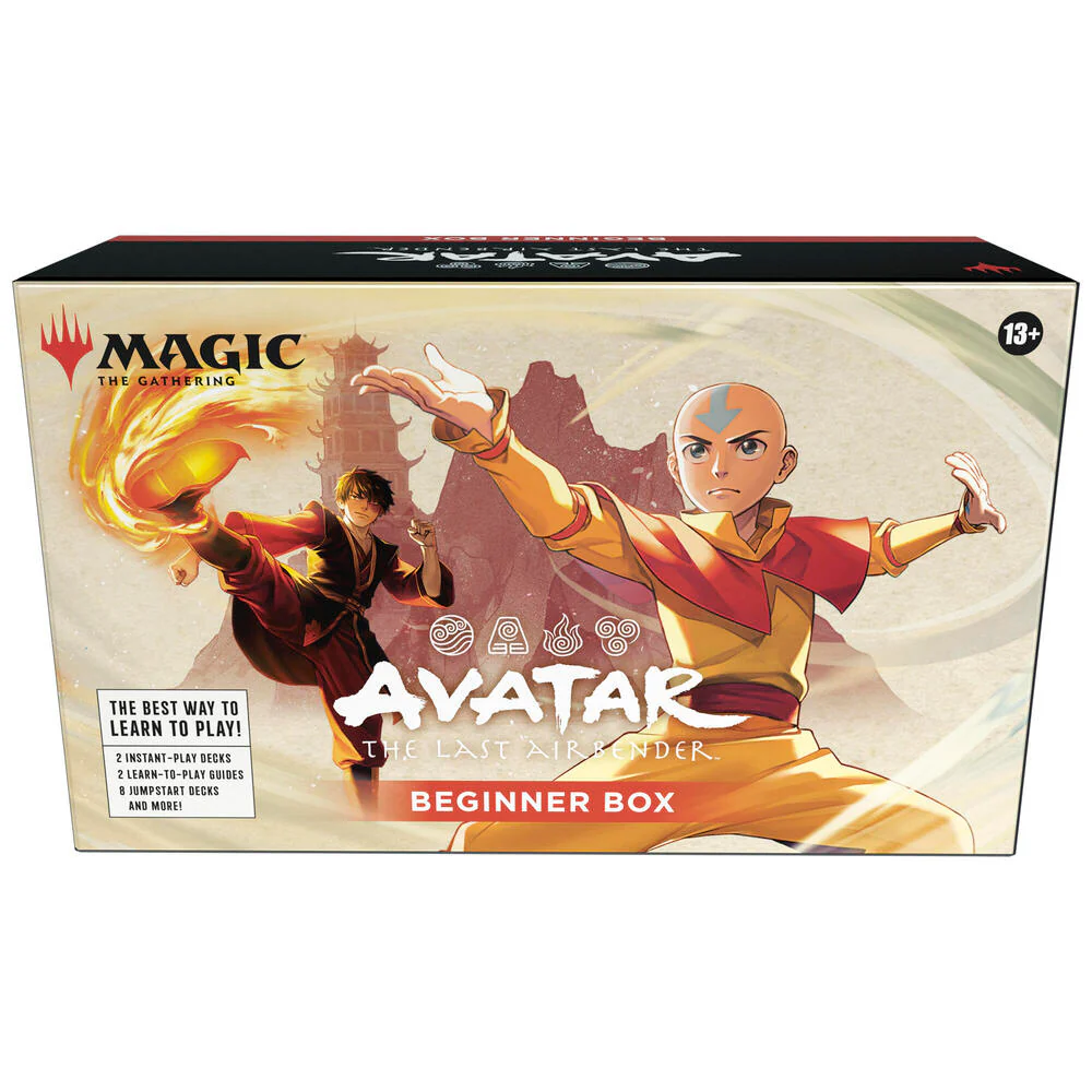 Magic: The Gathering - Avatar: The Last Airbender - Beginner Box - Image 3