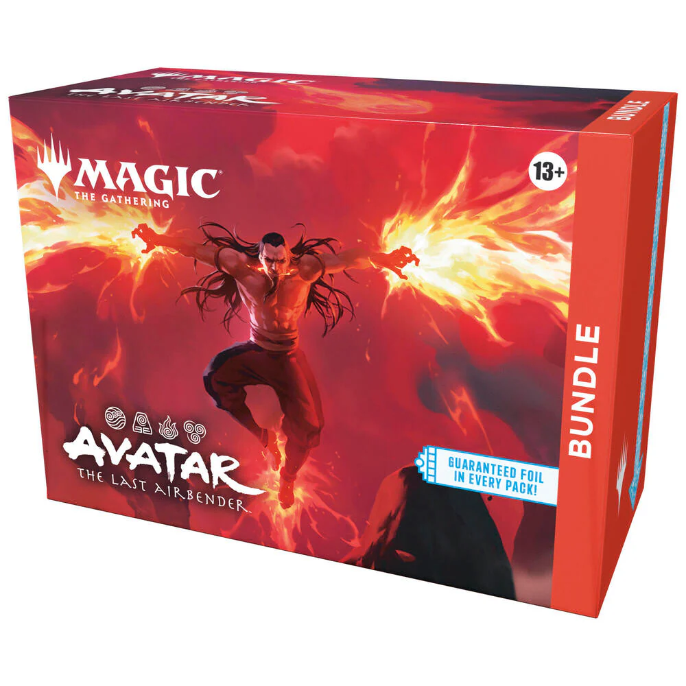Magic: The Gathering - Avatar: The Last Airbender - Bundle - Image 3
