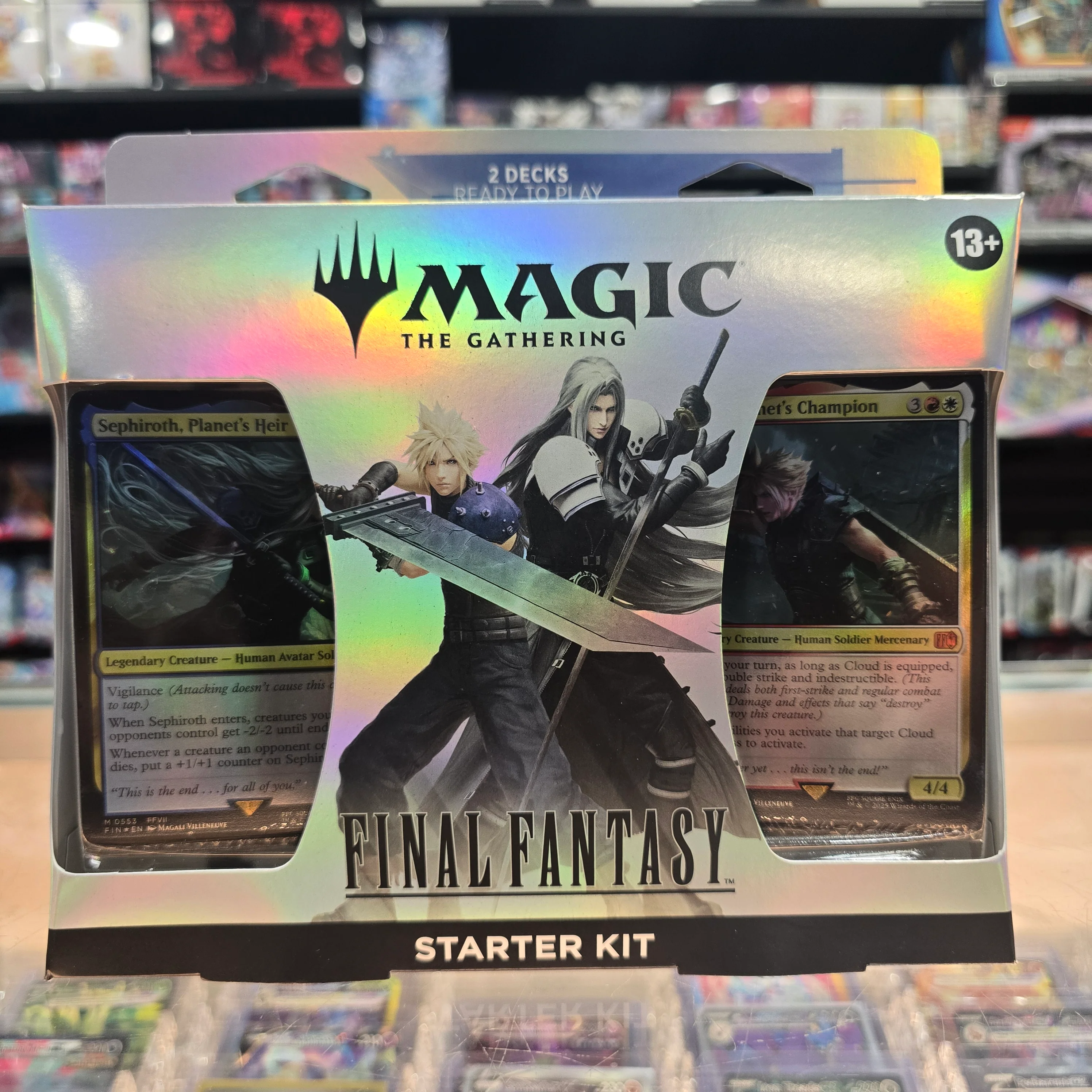Magic: The Gathering - FINAL FANTASY - Starter Kit