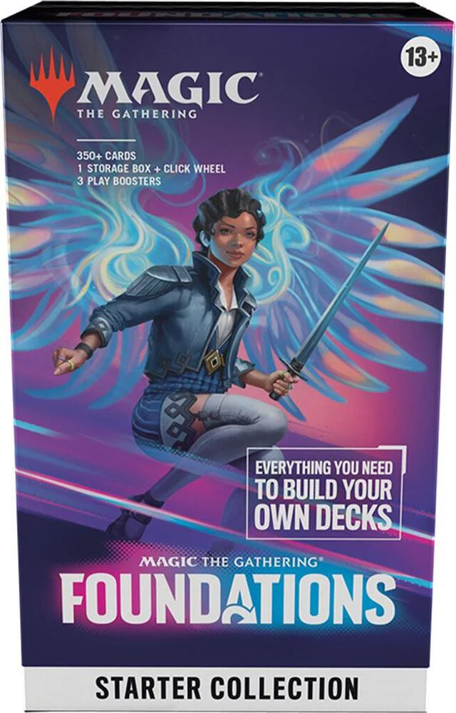 Magic: The Gathering - Foundations - Starter Collection - Image 3