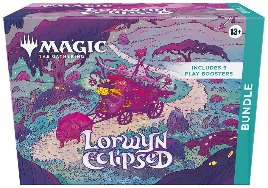 Magic: The Gathering - Lorwyn Eclipsed - Bundle - Image 3
