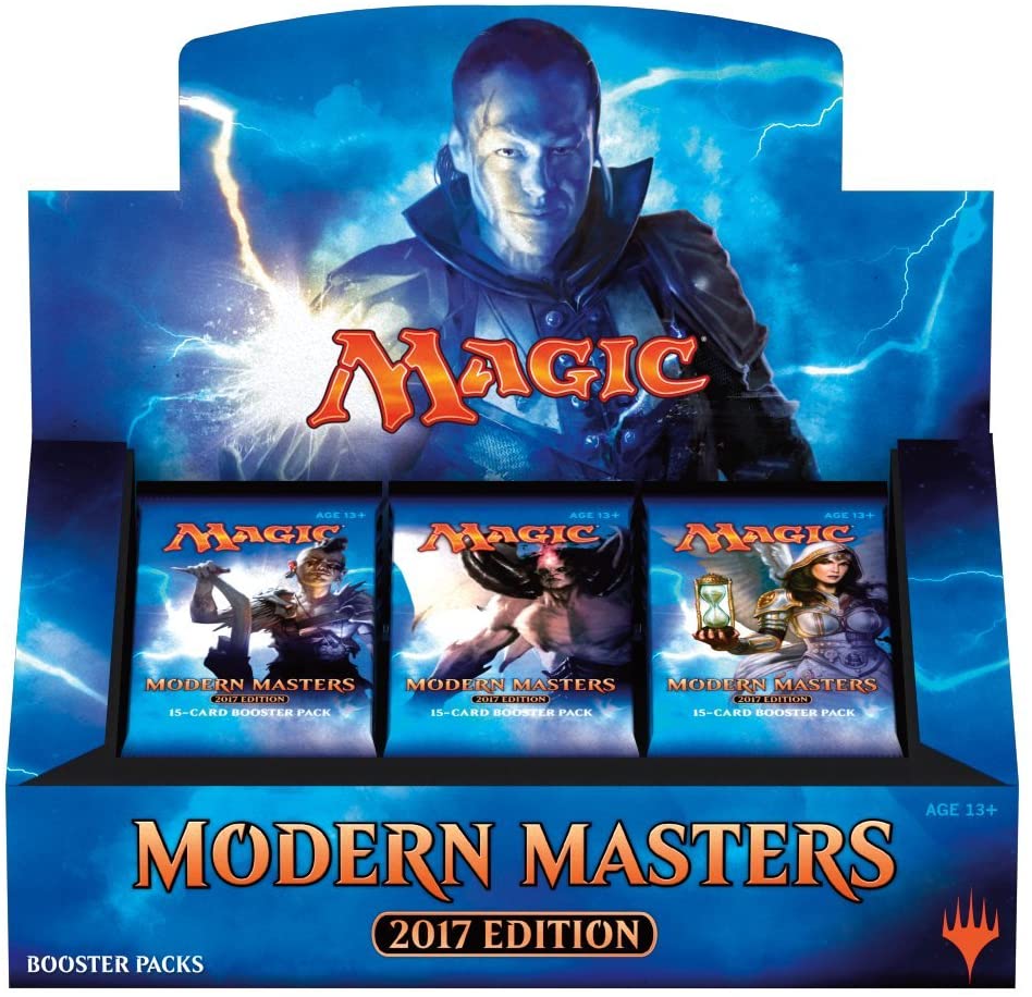 Magic: The Gathering - Modern Masters 2017 - Booster Box - Image 3