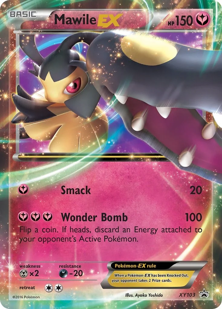 Mawile EX (XY103) (PR)
