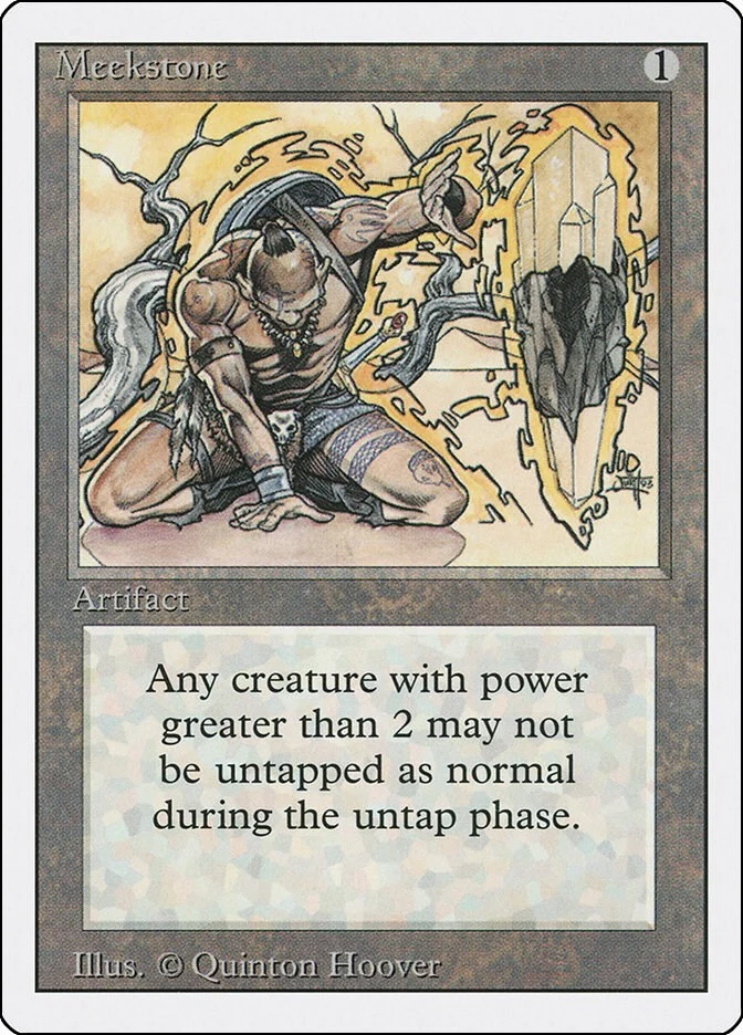 Meekstone (3ED)