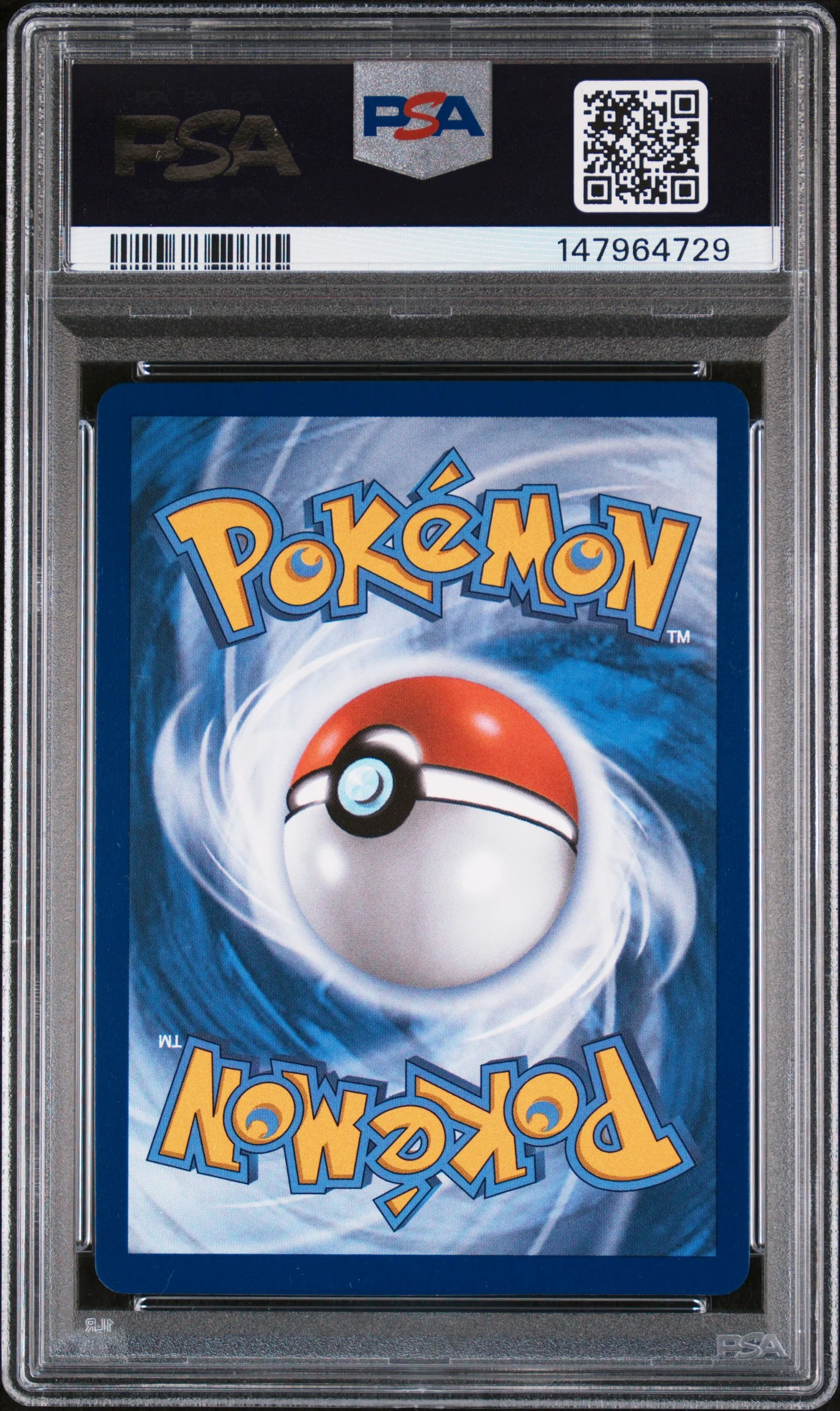 MEGA CHARIZARD X ex MEGA HYPER RARE 2025 POKEMON PFL EN-PHANTASMAL FLAMES PSA MINT 9 - Image 2