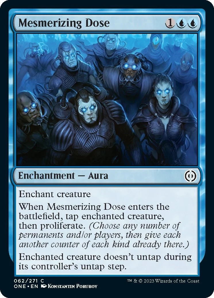 Mesmerizing Dose (62) (ONE)